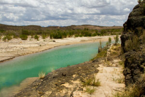 Terlingua Abajo #2 at Terlingua Creek