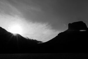 Untitled #1 (Morning in the Basin)